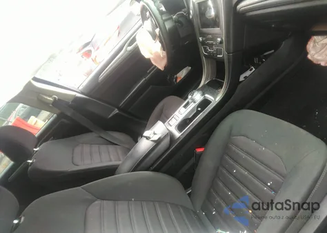 2020 Ford Fusion Se z USA, uszkodzony, nr VIN 3FA6P0HD1LR154966